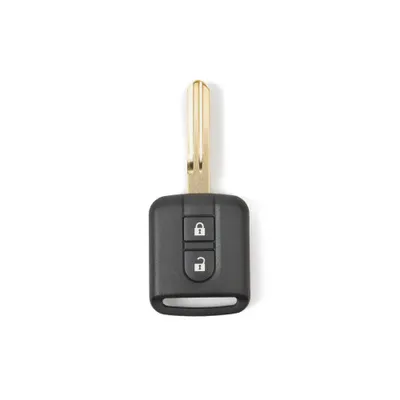 Carcasa telecomanda compatibila Nissan, cu lamela, Cod: 8005