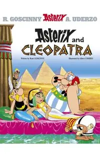 Asterix and Cleopatra