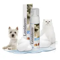 Leniderm Spuma, 200ml