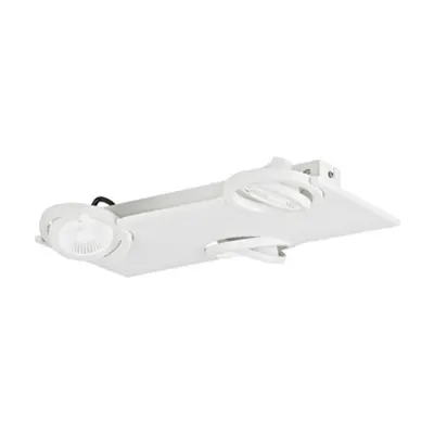 Brea Pro 3flg. 3x 9W 4000K white IP20