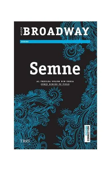 Semne - Paperback brosat - Alice Broadway