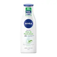 Lapte de Corp Aloe & Hydration Nivea Body 250 ml