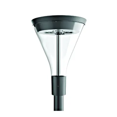 Parc II LED 25W 3200lm 4000K asymmetric graphite
