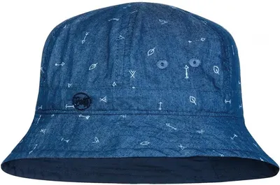 Șapcă pentru copii BUFF - Bucket Hat, albastră