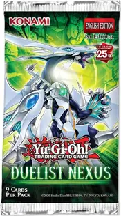 Yu-Gi-Oh! Duelist Nexus Booster