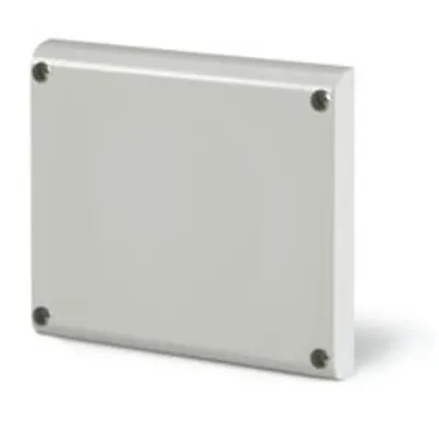 Blank Covernblank Cover Omnia Ip66 Grey