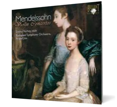 Mendelssohn: Violin Concertos