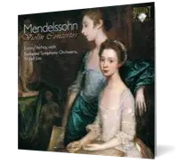 Mendelssohn: Violin Concertos