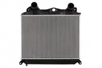Intercooler potrivit MAN TGA, TGS I D0836LF41-D2876LF25 06.99-