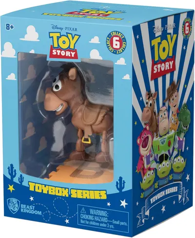Mini-figurină YuMe Disney: Toy Story, Toybox Series, sortiment