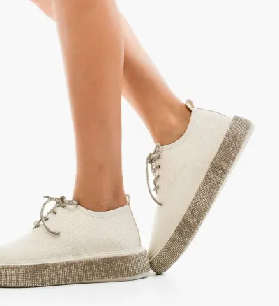 Sneakers dama Panau Albi