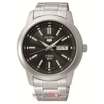 Ceas Seiko Seiko 5 Snkm87k1 / Snkm87j1
