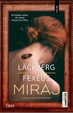 eBook Miraj. Seria Vincent si Mina Vol.3