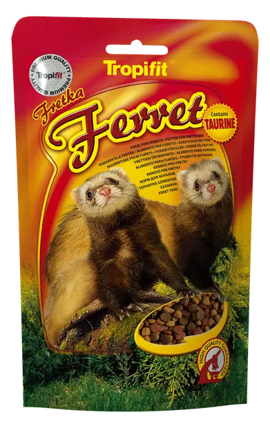 Hrana pentru dihor Tropifit Premium FERRET, 400g