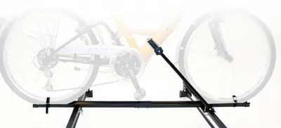 Sistem transport bicicleta over size Otel Negru