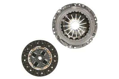 Kit ambreiaj (212mm) potrivit TOYOTA AURIS, COROLLA, COROLLA VERSO 1.6 1.8 04.04-07.14