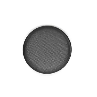 Grila Metalica Protectie JL Audio SGRU-10, 254mm, Satin Black, Universala