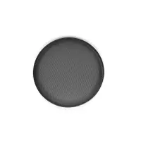 Grila Metalica Protectie JL Audio SGRU-10, 254mm, Satin Black, Universala