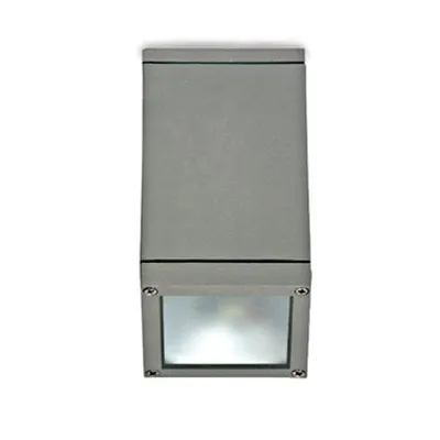 Cube-CL2, E27 PAR30, 75W, IP54, gri
