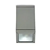 Cube-CL2, E27 PAR30, 75W, IP54, gri