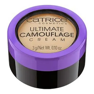 Corector cremă, Catrice, Ultimate Camouflage 015 W Fair, 3g