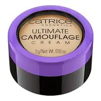 Corector cremă, Catrice, Ultimate Camouflage 015 W Fair, 3g