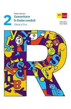 Comunicare in limba romana - Clasa 2 - Manual