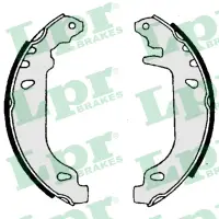 Set saboti frana LPR 06020