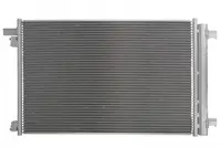 Condensator climatizare (cu uscator, element aditional) potrivit CITROEN DS4; PEUGEOT 308, 308 I, RCZ 1.6 06.10-12.15