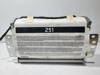 Airbag pasager A2518600805 Mercedes ML (2009-2011)[w164] facelift