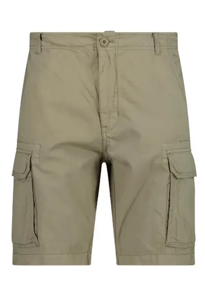 Pantaloni scurti barbati Lifestyle 35U7817 - Verde