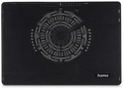 Suport de răcire pentru laptop Hama - Slim, negru