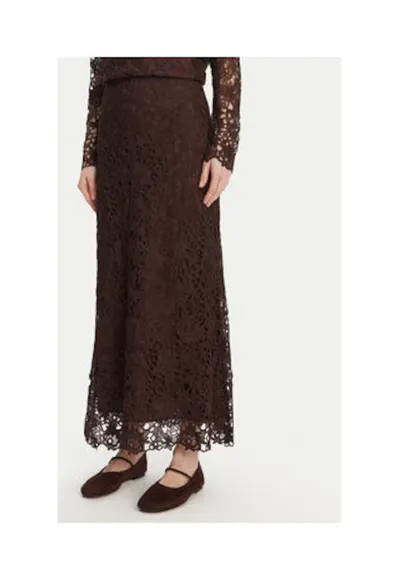 Fusta - BBW4518 Delicioso - neagra - 100% poliester reciclat