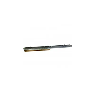 Bara de nul pentru 18 module surface mounting and 2 to 4 randuri Montaj incastrat Practibox S cabinet