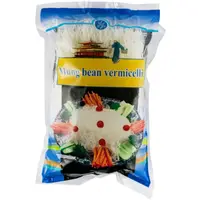 Taitei Subtiri din Fasole Mung, 200 g, Vermicelli