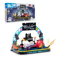 Kit de construcții BLDR Concert – SQUISHMALLOWS