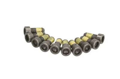 Set Suruburi Volanta Volvo C30, C70 I, C70 Ii, S40 I, S40 Ii, S60 I, S60 Ii, S70, S80 I, S80 Ii, V40, V50, V60 I, V60 Ii, V70 I, V70 Ii, V70 Iii, V90 Ii, Xc40, Xc60, Xc60 Ii, Xc70 1.8-2.9