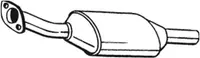 Catalizator potrivit OPEL CORSA B, TIGRA 1.4 1.6 07.94-12.02