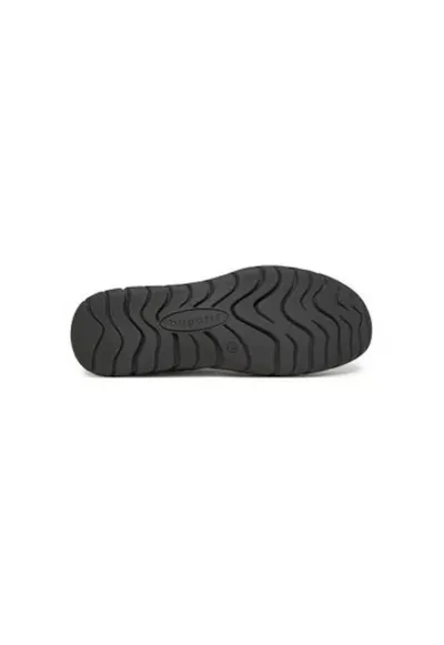 Pantofi sport barbati - 321-ASM60-5050 - Piele ecologica - Gri