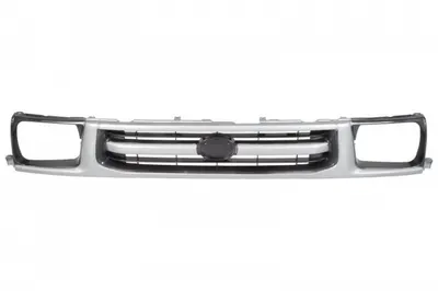 Grila fata (crom gri inchis) potrivit TOYOTA HILUX VI 2.4-3.0D 08.97-10.05 -08.01