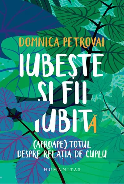 Iubește și fii iubit - Paperback brosat - Domnica Petrovai
