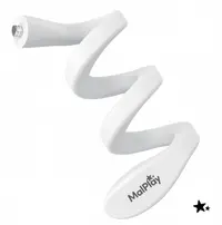 Suport electronic tip furtun flexibil pentru baby monitor NannyEye, lungime totala 42 cm