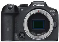Canon Mirrorless Camera - EOS R7, negru