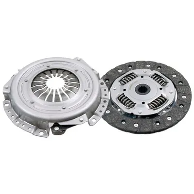 Kit Ambreiaj (190mm) Potrivit Ford Fiesta Iv, Fiesta V, Fiesta Minivan, Fusion, Ka, Puma; Mazda 121 Iii, 2 1.0-1.4 08.95-12.12