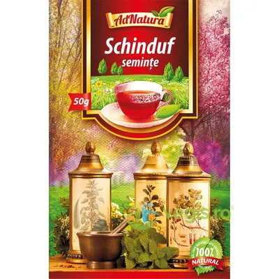 Ceai Schinduf Seminte 50g