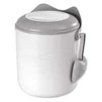 Recipient pentru hrana câinelui 9,6 l Catit Pixi Smart – Plaček Pet Products