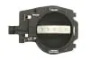 Maner usa fata spate stanga interior, lumini-gri argintiu, CITROEN C2, C3 intre 2002-2010