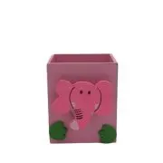 Suport instrumente de scris CNX 223-5, lemn, animale, diverse modele