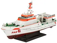 Model de asamblat Revell Modern: Nave - Nava de salvare Hermann Marwede