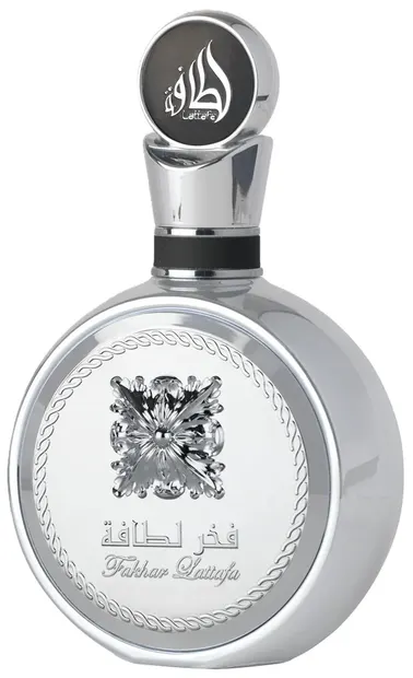 Lattafa Apă de parfum Fakhar Platin, 100 ml